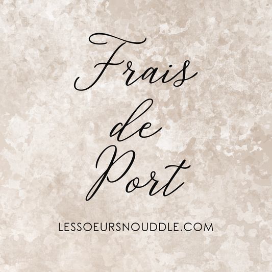 Supplément : Frais de port