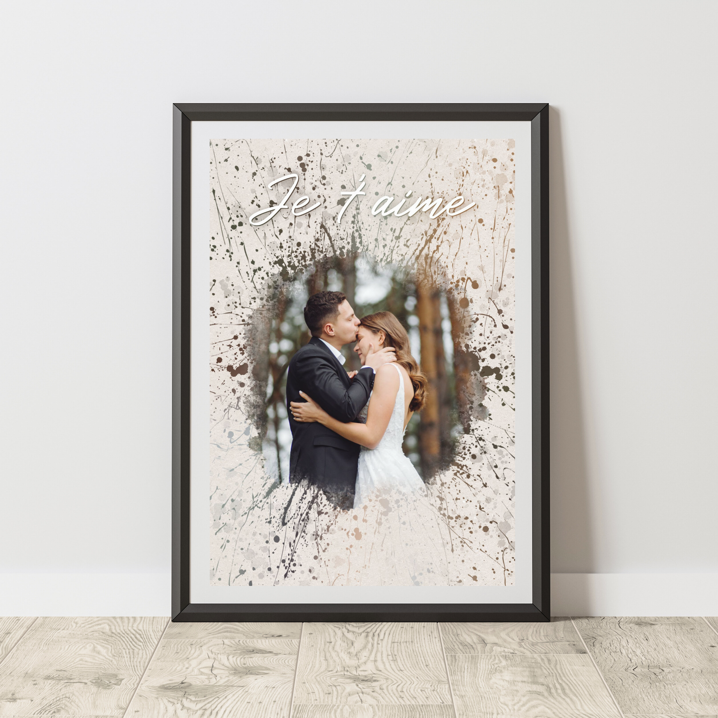 Affiche Personnalisée Photo Nouddle