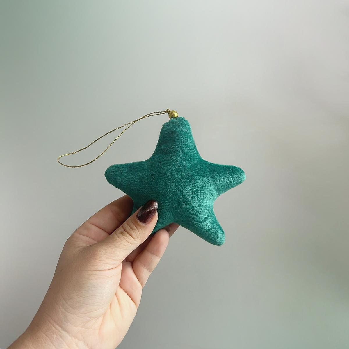 Boule de Noël Étoile personnalisée