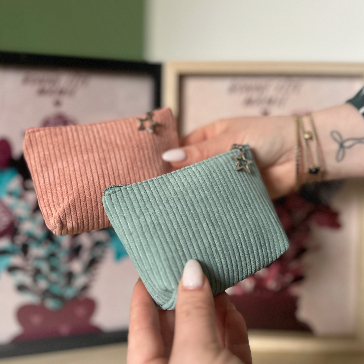 Box Fête Mamie (Pochette à personnaliser)