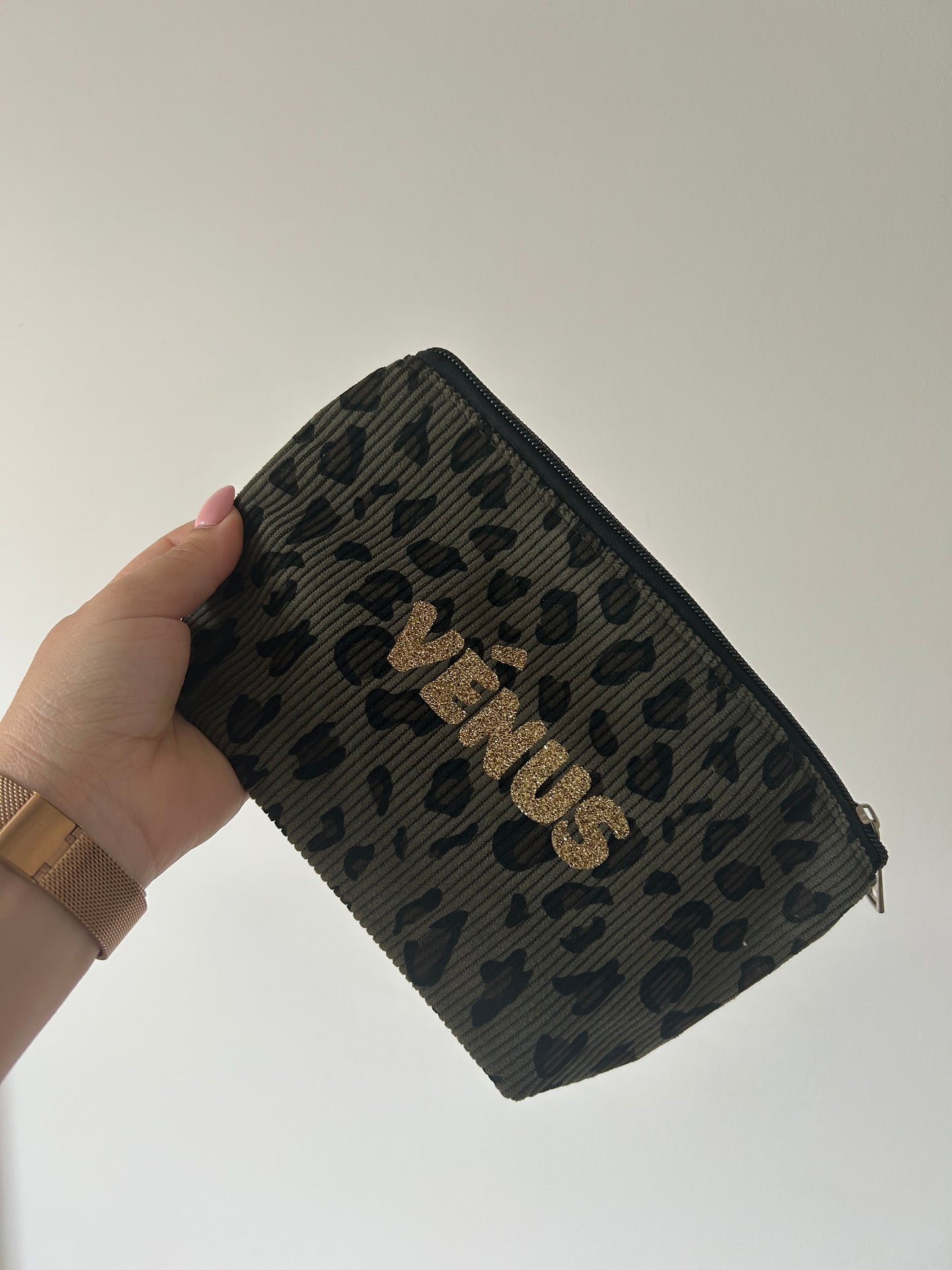 Pochette léopard 🐆