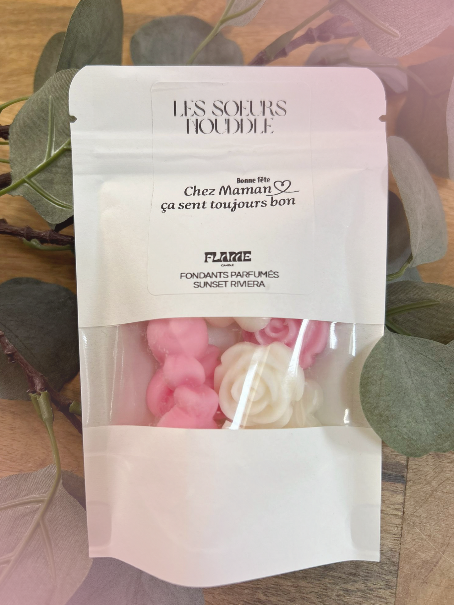 🌸 Box Fête des Mères (Affiche et fondants parfumés) 🌸