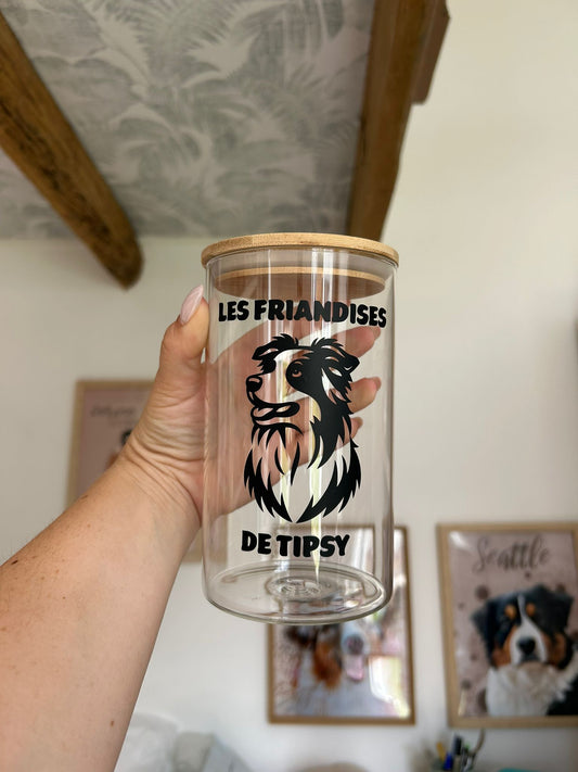 Pot à friandises