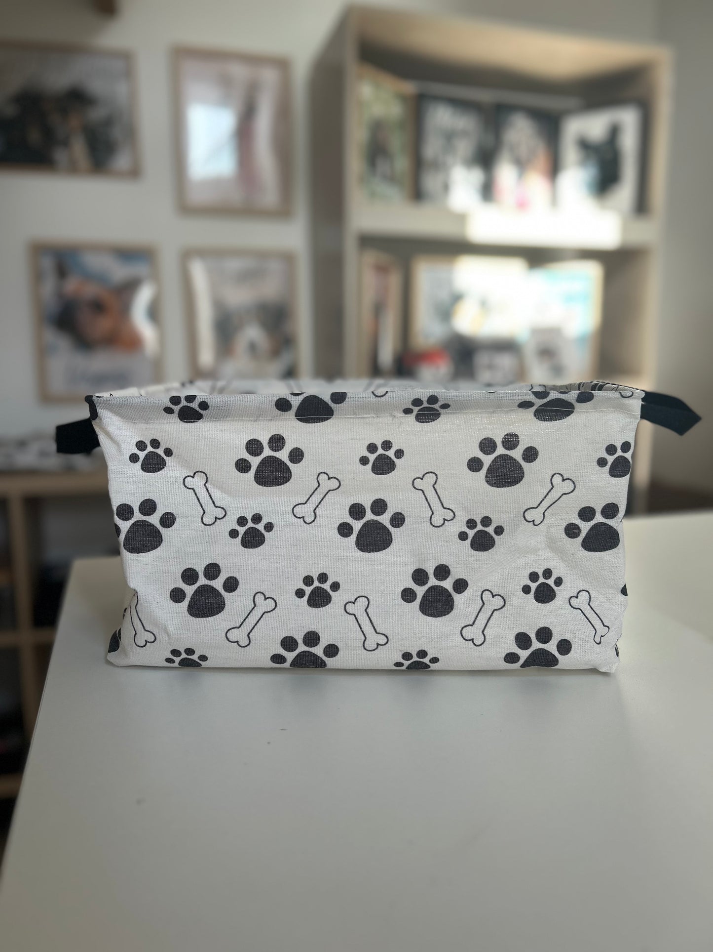 Banette pour les jouets 🧸 🦴