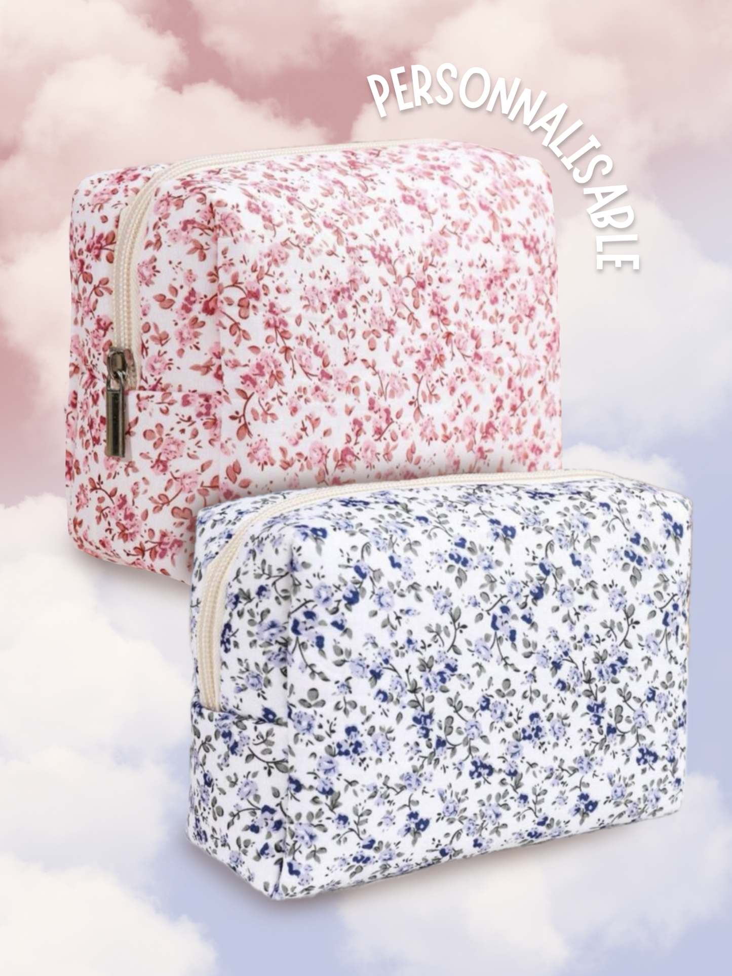 🌸 Box Fête des Mères (Affiche et Trousse) 🌸